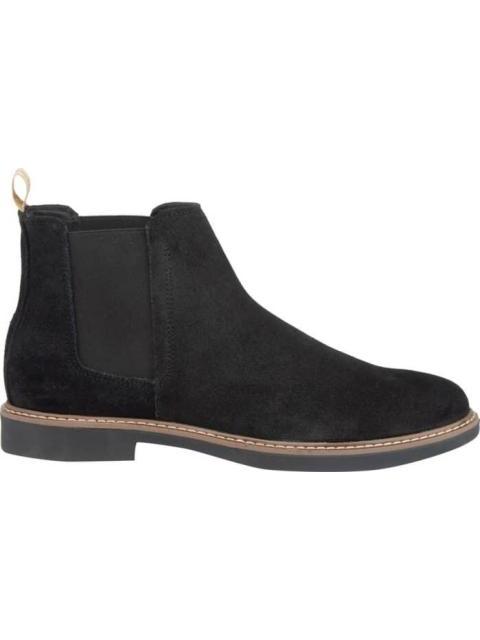 BOTIN CASUAL CHELSEA NEGRO SCHATZ SPORT