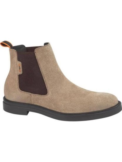 BOTIN CASUAL CHELSEA TAUPE SCHATZ - Image 2