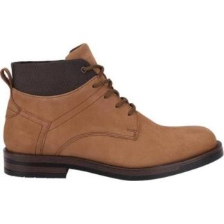 BOTIN CASUAL NOBUCK CANELA CHOPPARD
