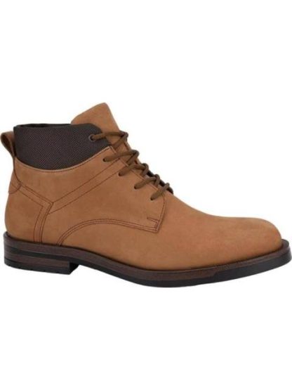 BOTIN CASUAL NOBUCK CANELA CHOPPARD - Image 2