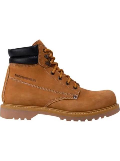 BOTIN CASUAL TIPO LEÑADOR AGUJETA MIEL HUMMER