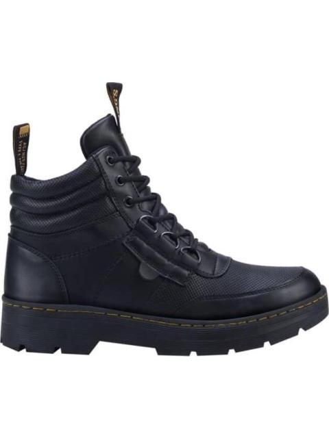 BOTIN CASUAL TIPO LEÑADOR AGUJETA NEGRO LOCMAN
