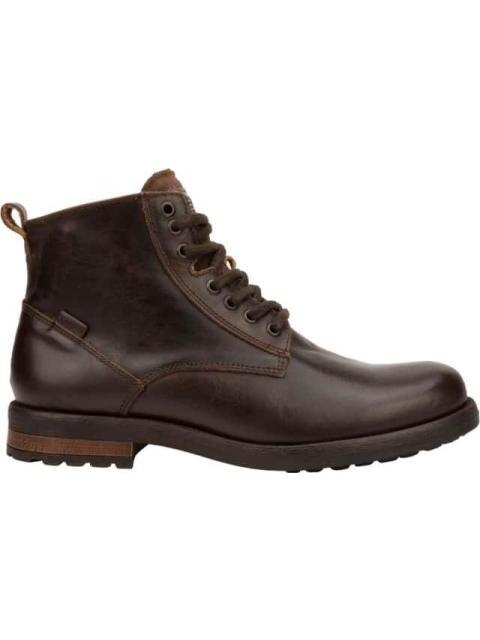 BOTIN CASUAL TIPO LEÑADOR BRONCE LEVIS