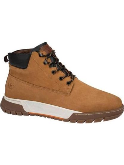 BOTIN CASUAL TIPO LEÑADOR CAFE DOCKERS - Image 2