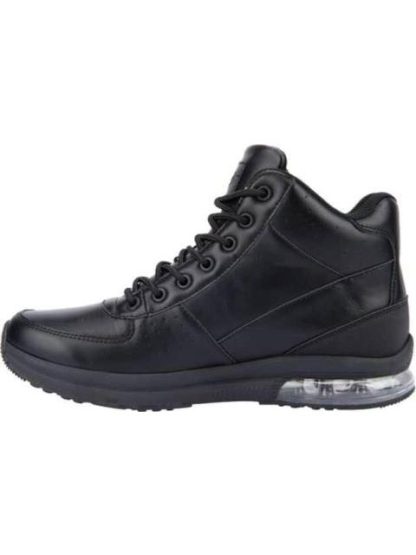 BOTIN CASUAL VALVULA DE AIRE NEGRO SCHATZ SPORT - Image 5
