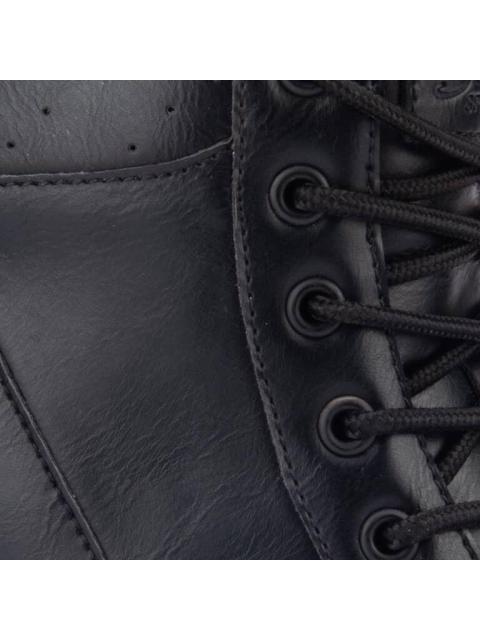 BOTIN CASUAL VALVULA DE AIRE NEGRO SCHATZ SPORT - Image 6