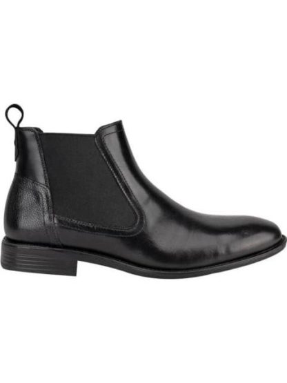 BOTIN CHELSEA ELASTICO NEGRO SCHATZ SPORT