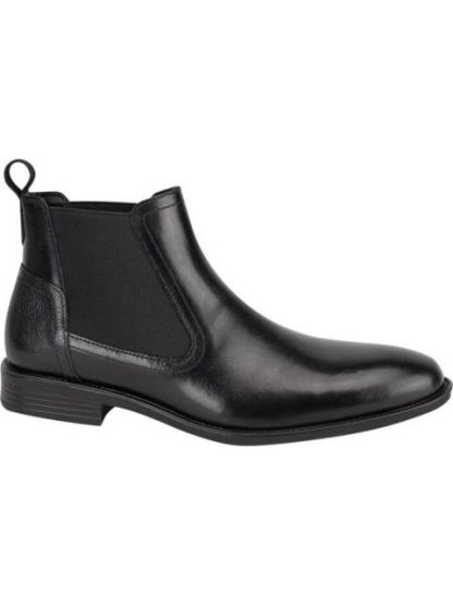 BOTIN CHELSEA ELASTICO NEGRO SCHATZ SPORT - Image 2
