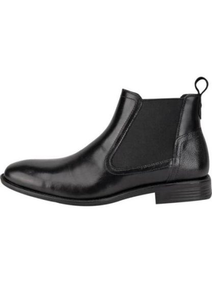 BOTIN CHELSEA ELASTICO NEGRO SCHATZ SPORT - Image 5