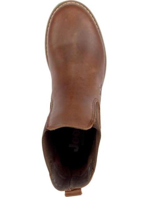 BOTIN CHELSEA PIEL CRAZY CAFE JEEP - Image 3