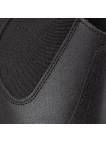 BOTIN CHELSEA PIEL NAPA NEGRO JEEP - Image 5