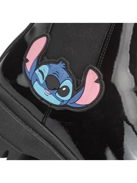 BOTIN CHELSEA STITCH NEGRO DISNEY - Image 6