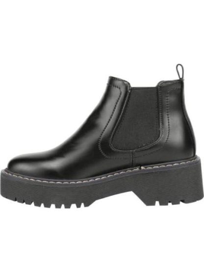BOTIN CHELSEA NEGRO GOODYEAR - Image 5
