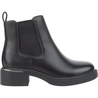 BOTIN CHELSEA TACON NEGRO VIVIS SHOES KIDS