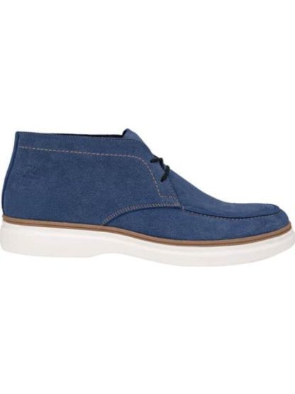 BOTIN CHUKA AZUL MARINO SCHATZ SPORT