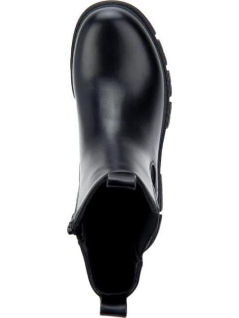 BOTIN CON ELASTICO NEGRO VIVIS SHOES KIDS - Image 3