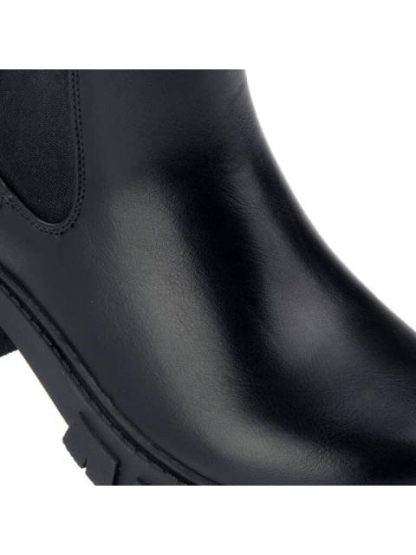 BOTIN CON ELASTICO NEGRO VIVIS SHOES KIDS - Image 6