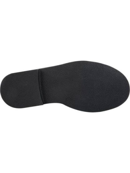 BOTIN CON HEBILLAS NEGRO VIVIS SHOES KIDS - Image 4