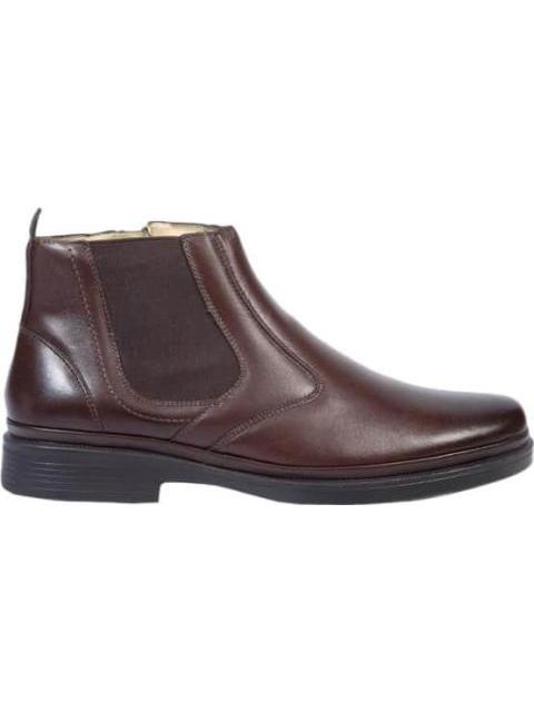 BOTIN CONFORT CHELSEA CAFE CALZADO PAZSTOR