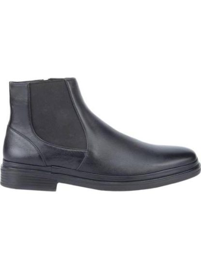 BOTIN CONFORT CHELSEA NEGRO QUIRELLI
