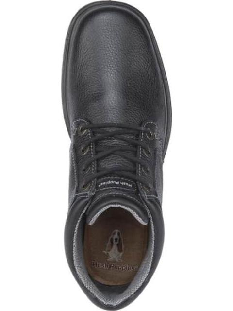BOTIN CONFORT PIEL NEGRO HUSH PUPPIES - Image 3