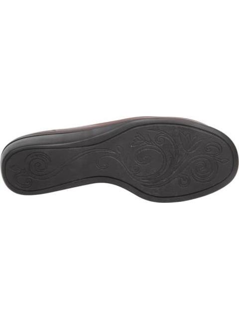 BOTIN DE PIEL BORREGO COGNAC CALZADO PAZSTOR - Image 4