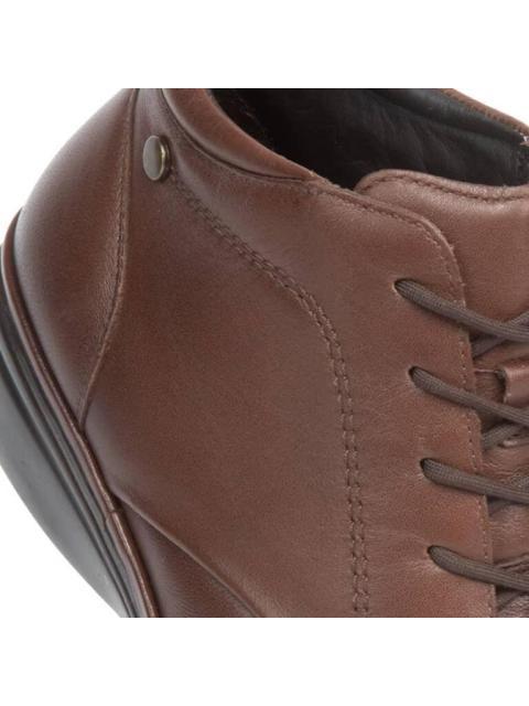 BOTIN DE PIEL BORREGO COGNAC CALZADO PAZSTOR - Image 6
