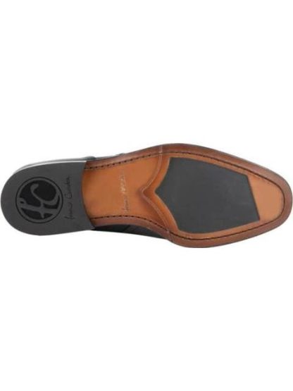 BOTIN DE VESTIR VENADO NEGRO FRANCO CUADRA - Image 4