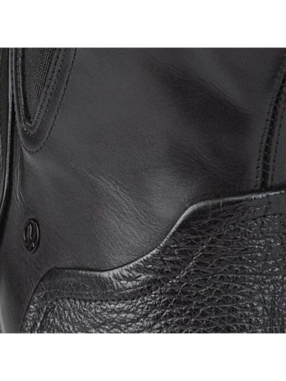BOTIN DE VESTIR VENADO NEGRO FRANCO CUADRA - Image 6