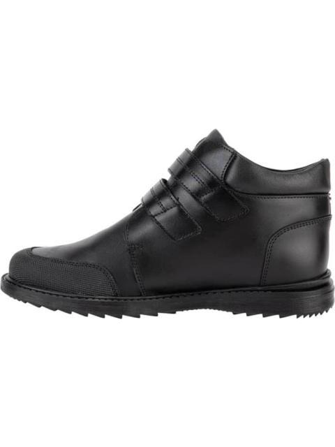 BOTIN ESCOLAR DE PIEL NEGRO COLOSO - Image 5