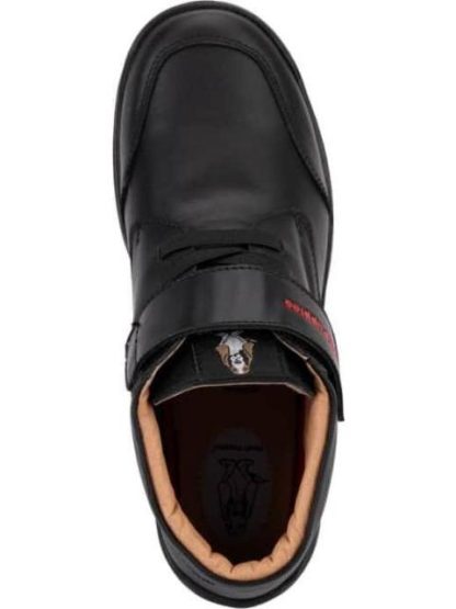 BOTIN ESCOLAR DE PIEL NEGRO HUSH PUPPIES1 - Image 3