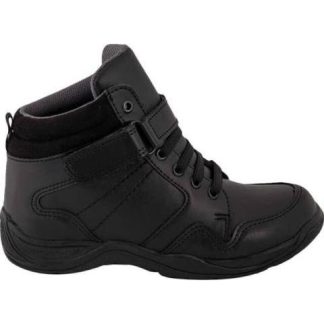 BOTIN ESCOLAR NEGRO KAFE