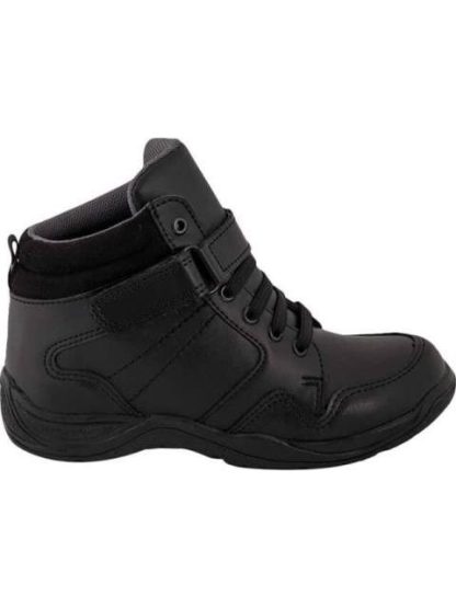 BOTIN ESCOLAR NEGRO KAFE
