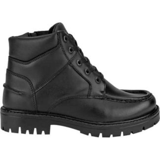 BOTIN ESCOLAR NEGRO SCHATZ KIDS