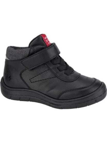 BOTIN ESCOLAR NEGRO VAVITO - Image 2