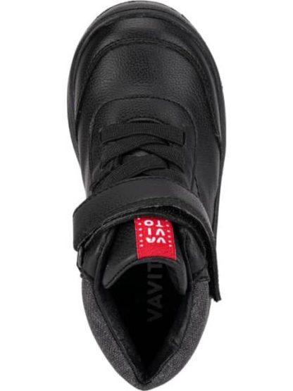 BOTIN ESCOLAR NEGRO VAVITO - Image 3