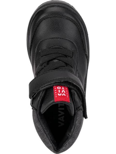 BOTIN ESCOLAR NEGRO VAVITO - Image 3