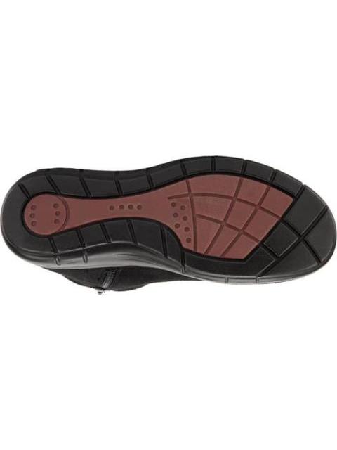 BOTIN GAMUZA NEGRO SHOSH CONFORT - Image 4