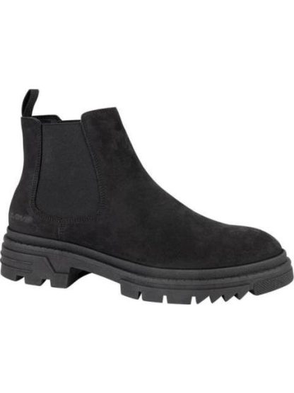 BOTIN HEAVY CHELSEA NEGRO LEVIS - Image 2