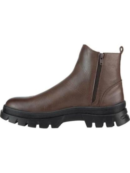 BOTIN HEAVY CIERRE CAFE JEEP - Image 5