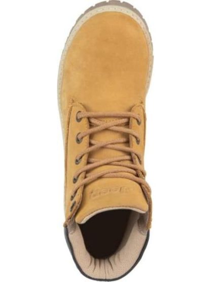 BOTIN HEAVY LOOK INDUSTRIAL MIEL JEEP - Image 3