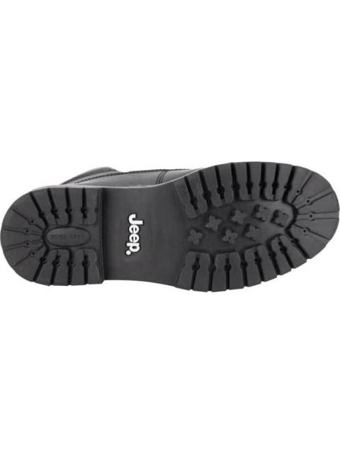 BOTIN HEAVY LOOK INDUSTRIAL NEGRO JEEP - Image 3