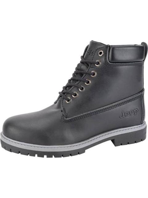 BOTIN HEAVY LOOK INDUSTRIAL NEGRO JEEP - Image 5