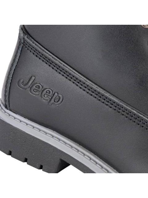 BOTIN HEAVY LOOK INDUSTRIAL NEGRO JEEP - Image 6