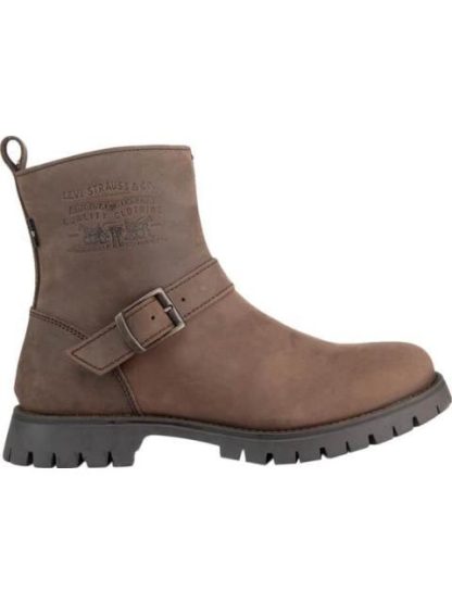 BOTIN HEAVY MOTO CAFE LEVIS