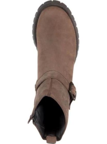 BOTIN HEAVY MOTO CAFE LEVIS - Image 3
