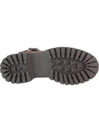 BOTIN HEAVY MOTO CAFE LEVIS - Image 4