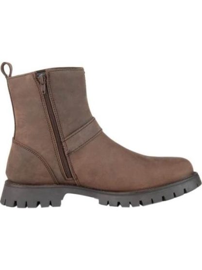 BOTIN HEAVY MOTO CAFE LEVIS - Image 5