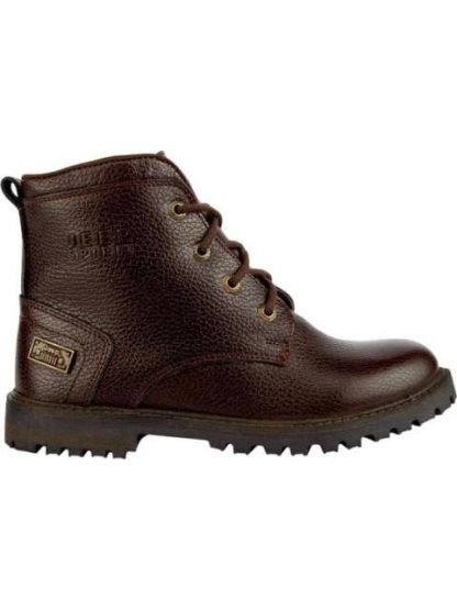 BOTIN HEAVY PIEL FLOTTER CAFE JEEP