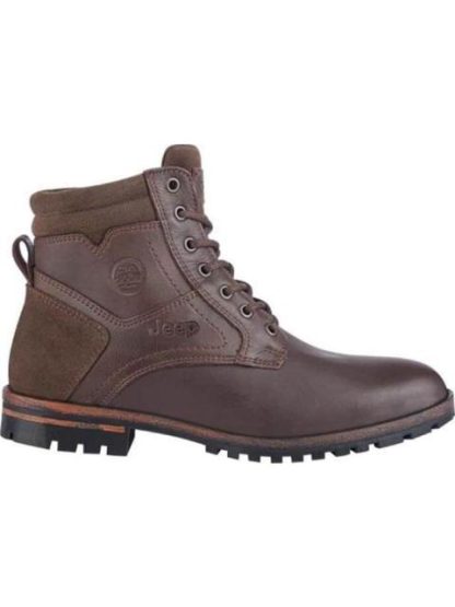 BOTIN HEAVY PIEL NAPA CAFE JEEP - Image 6